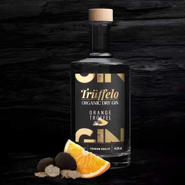 Trüffelo Orange Trüffel Organic Dry Gin